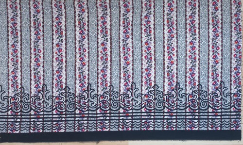 Coupon tissu soleillado - coupon,