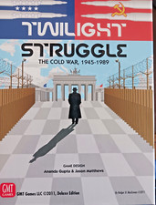 GMT0510-21 GMT Games Twilight