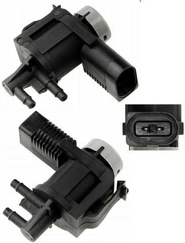 Electrovanne turbo vanne - , egr