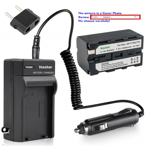 Kastar battery travel - battery,