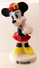 fève -  DISNEY - MINNIE
