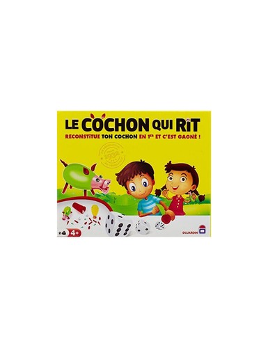 Cochon qui rit - le, 2