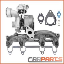 Turbo pour Seat Leon Toledo II