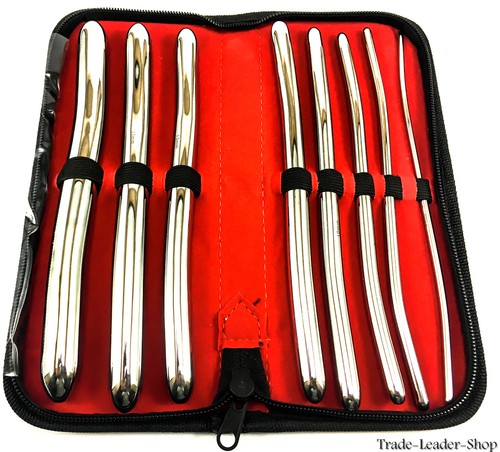 Set stiffes dilatateurs - set, 8