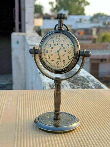 Belle horloge bureau - horloge,