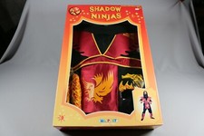 ZB816 Masport Cesar M31 2010 Panoplie Déguisement Ninjas Shadow 5-7 ans