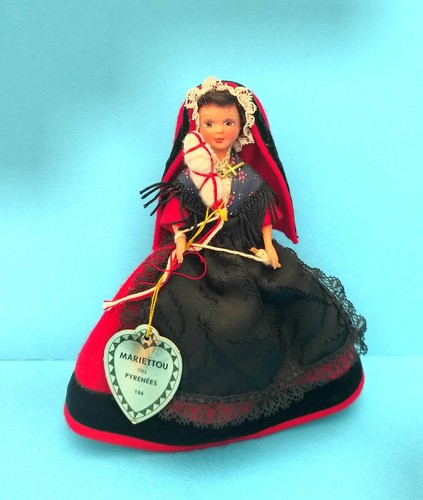 Poupée folklorique minor - folklorique,