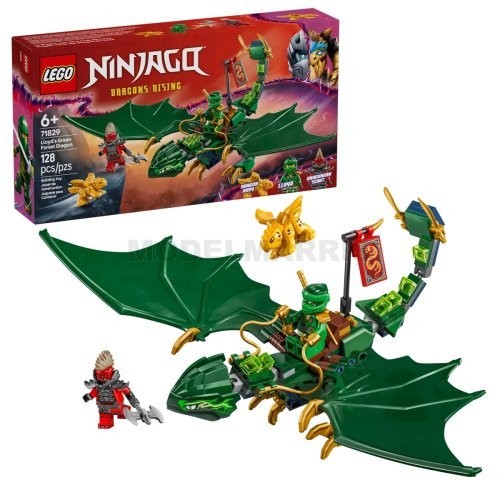 Lego 71829 ninjago - -, dragon