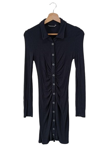 Stradivarius robe maille - stradivarius, en