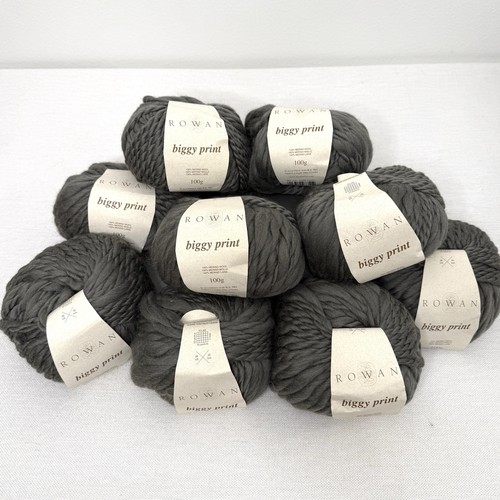 Rowan biggy yarn merino - biggy, wool