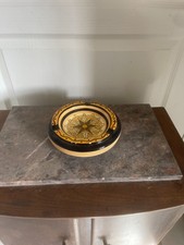 Ancien Cendrier Faïence