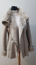 manteau laine femme 38