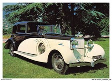 AROP5-0340-VOITURE - musée de l'automobile henri malartre - hispano suiza 193