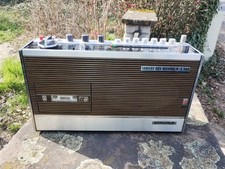 Radio cassette vintage grundig - radio,