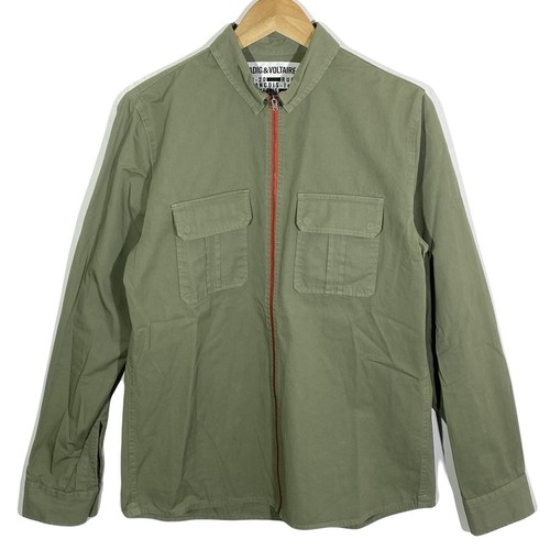 Chemise zippée trela zip - zippée,