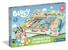 Puzzle De Sol Interactif Bluey