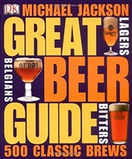 Great Bière Guide : Du Monde 500 Best Bières Livre de Poche Michael J