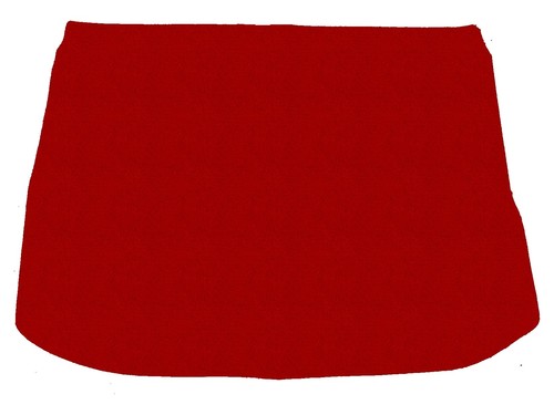 Neuf tapis coffre rouge - de,