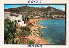 ESPAGNE ROSES CANYELLES PETITES