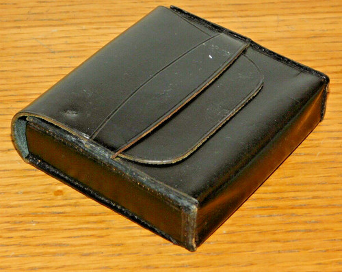 Vintage housse carrée bag box - housse,