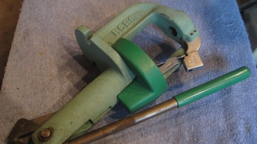 Rcbs reloading press - reloading,