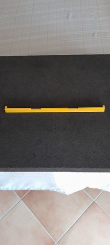 Barre finition pour batiment - barre,