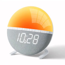 Réveil Lumineux Sunrise |