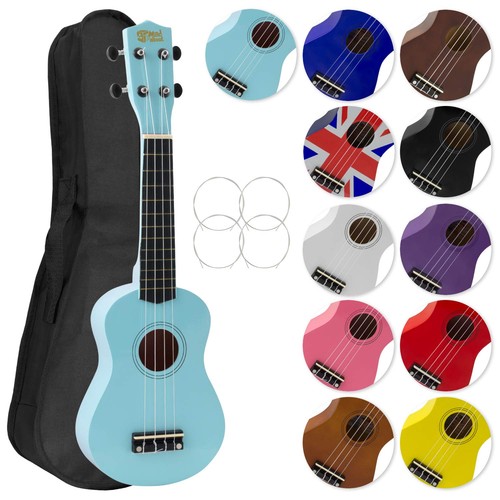 Ukulélé soprano avec sac - sac, de
