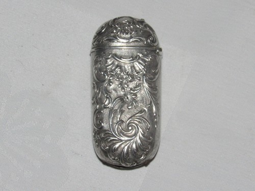 09j8 ancien pyrogene argent - 09j8,
