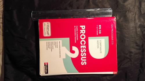 Processus bts comptabilité - 2,