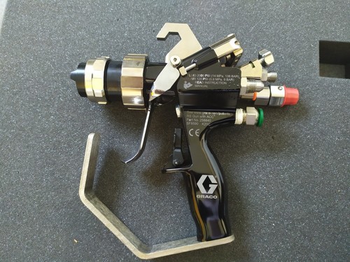 Pistolet gel coat graco - pistolet,
