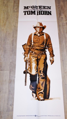 Steve mcqueen tom horn - steve,
