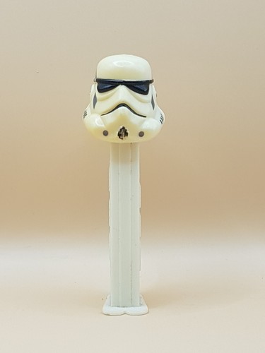 Star wars pez stormtrooper - -,