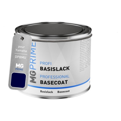 Peinture moto pot pour yamaha - pot,