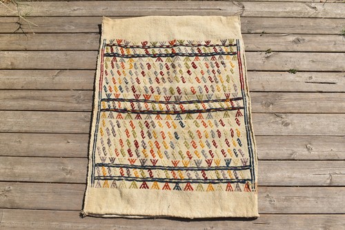 Housse coussin turque kilim - de,