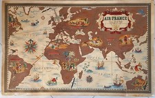 Affiche Lucien BOUCHER Air