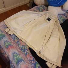Blouson cuir zara neuf - cuir,