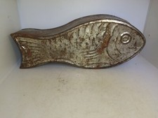 ANCIEN MOULE A GATEAU DECOR