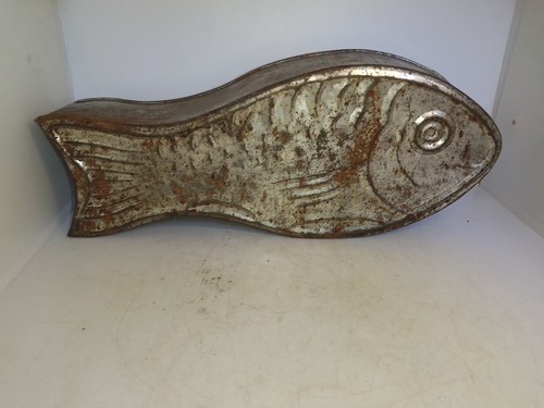 Ancien moule gateau decor - ancien,