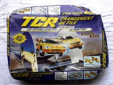 COFFRET VIDE CIRCUIT TCR CHANGEMENT DE FILE - RALLYE RAID