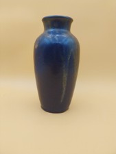 Vase grès de puisaye signé