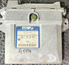 CALCULATEUR RENAULT CLIO 2 KANGOO 1.9D LUCAS HOM7700104956 7700111205 R04080009E