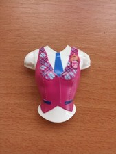 BARBIE Haut Buste en Plastique