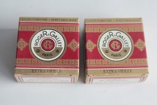 ROGER & GALLET 2 Savons parfumés Extra-Vieille (70947)
