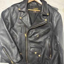 Vanson 48 Leather Motorcycle