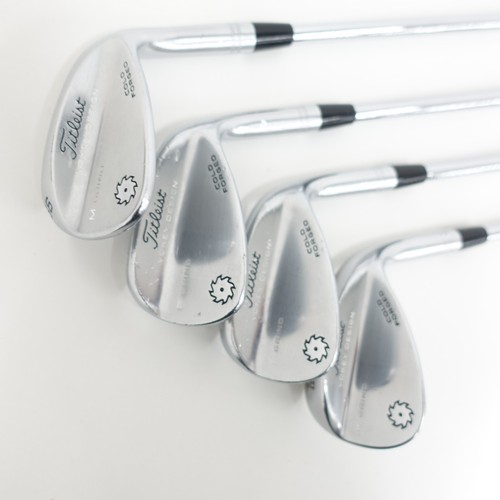 Titleist vokey cold forged - cold,
