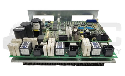 Amplificateur servo fanuc - servo,