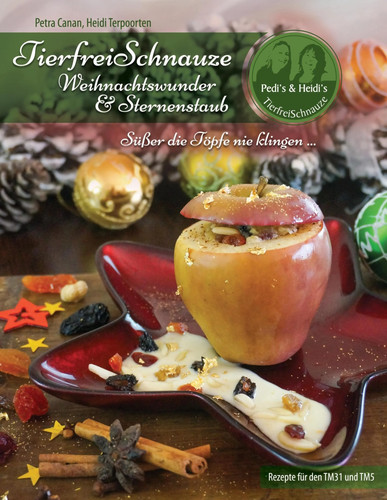 Livre cuisine vegan noël - de,