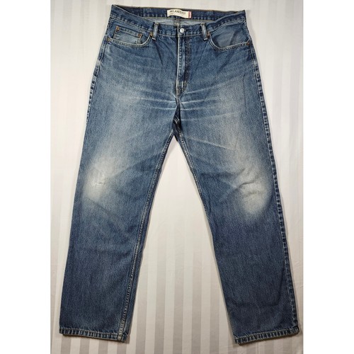 Levis 550 relaxed fit jeans - levis,
