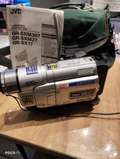 Caméscope Jvc Compact Vhsgr